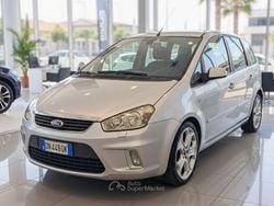 Gray Usata 2008 Ford C-MAX Ghia Monovolume | 3999 € (Buon prezzo)