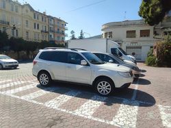 Bianco Usata 2010 Subaru Forester SUV | 5999 € (Buon prezzo)