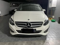 Bianco Usata 2018 Mercedes B180 Monovolume | 14.500 € (Ottimo prezzo)