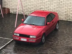 Usata 1991 VW Corrado Due volumi | 9500 €