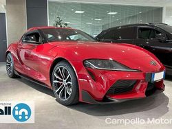 Rosso Usata 2021 Toyota Supra Coupé | 41.800 € (Molto cara)
