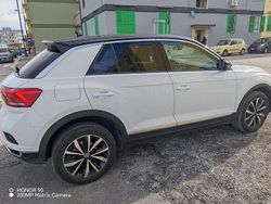 Bianco Usata 2021 VW T-Roc Style SUV | 19.300 € (Buon prezzo)