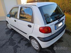 Bianco Usata 2001 Chevrolet Matiz Due volumi | 1490 € (Buon prezzo)