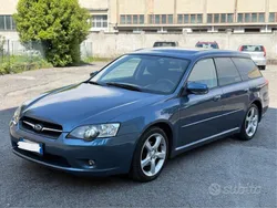 Blu/azzurro Usata 2007 Subaru Legacy Station wagon | 3000 €