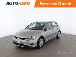 Grigio Usata 2018 VW Golf VII Business Tre volumi | 14.999 € (Buon prezzo)