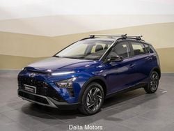 Blu Usata 2023 Hyundai Bayon SUV | 19.550 € (Cara)