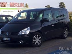 Nero Usata 2010 Renault Grand Espace Monovolume | 2000 €