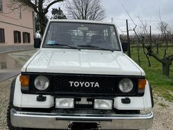 Bianco Usata 1989 Toyota Land Cruiser SUV | 9000 €