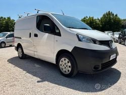 Bianco Usata 2016 Nissan NV200 Monovolume | 7990 € (Buon prezzo)