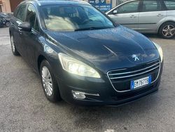 Blu Usata 2012 Peugeot 508 Access Station wagon | 6300 € (Cara)