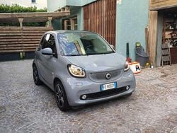Grigio Usata 2016 Smart ForTwo Coupé Prime Due volumi | 13.200 € (Buon prezzo)