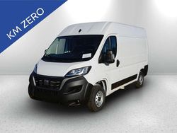 Bianco pastello Usata 2024 Fiat Ducato Furgone | 23.700 € (Super prezzo)