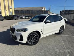Bianco Usata 2023 BMW X3 M Sport SUV | 48.000 € (Cara)