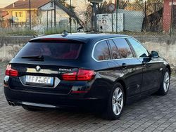 Usata 2012 BMW 525 Station wagon | 9800 € (Buon prezzo)
