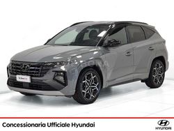 Grigio Usata 2021 Hyundai Tucson N Line SUV | 25.990 € (Molto cara)