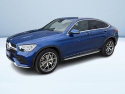 Blu Usata 2023 Mercedes GLC220 Premium Coupé | 46.000 € (Buon prezzo)