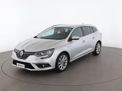 Argento Usata 2017 Renault Mégane IV Intens | 9799 € (Buon prezzo)