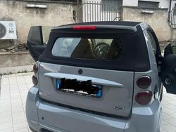 Grigio Usata 2008 Smart ForTwo Cabrio Brabus Cabrio | 6500 € (Cara)