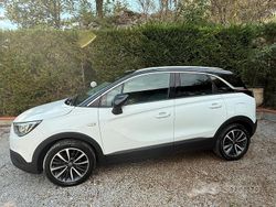 Bianco Usata 2019 Opel Crossland X SUV | 13.200 €