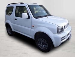 Bianco Usata 2012 Suzuki Jimny SUV | 10.400 € (Buon prezzo)