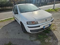 Bianco Usata 1999 Fiat Punto Tre volumi | 400 € (Ottimo prezzo)