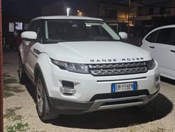 Bianco Usata 2012 Land Rover Range Rover evoque SUV | 9990 € (Super prezzo)
