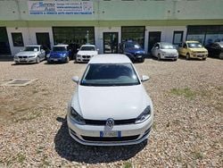 Bianco Usata 2014 VW Golf VII Highline Tre volumi | 12.499 € (Buon prezzo)