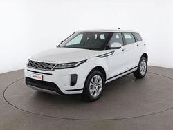Bianco Usata 2021 Land Rover Range Rover evoque S | 29.599 € (Cara)
