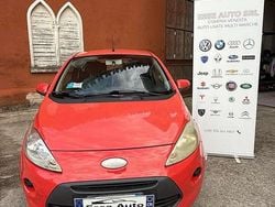 Rosso Usata 2010 Ford Ka Titanium Due volumi | 2799 € (Buon prezzo)