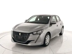 Grigio Usata 2020 Peugeot 208 Active Due volumi | 11.900 € (Buon prezzo)