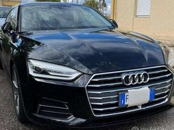 Nero Usata 2017 Audi A5 Sportback Business Due volumi | 22.000 € (Molto cara)