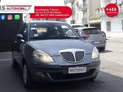 Grigio Usata 2006 Lancia Ypsilon Due volumi | 2500 € (Buon prezzo)