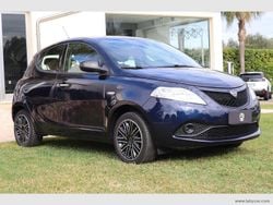 Blu/azzurro Usata 2019 Lancia Ypsilon Gold Due volumi | 10.300 € (Buon prezzo)