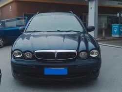 Jaguar X-type