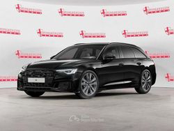 Nero Usata 2024 Audi A6 S-Line Station wagon | 58.000 € (Ottimo prezzo)