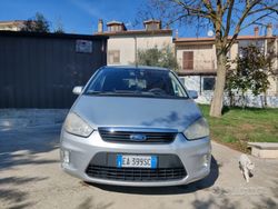 Grigio Usata 2010 Ford C-MAX Titanium Monovolume | 3799 € (Cara)