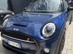 Blu/azzurro Usata 2015 Mini Cooper S Hatch Due volumi | 14.099 € (Buon prezzo)