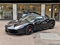 Nero Usata 2018 Ferrari 488 Coupé | 182.900 € (Buon prezzo)