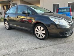 Nero Usata 2006 Citroën C4 Seduction Tre volumi | 1400 € (Buon prezzo)