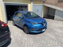 Blu/azzurro Usata 2020 Renault Zoe Intens Due volumi | 12.000 € (Buon prezzo)
