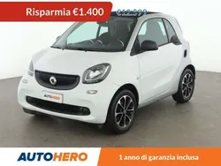Bianco Usata 2018 Smart ForTwo Coupé Due volumi | 11.199 € (Ottimo prezzo)