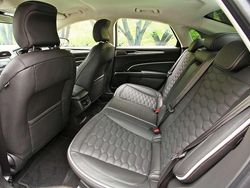 Usata 2019 Ford Mondeo Vignale Tre volumi | 17.500 € (Molto cara)