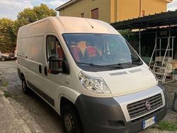 Bianco Usata 2013 Fiat Ducato Furgone | 9000 €