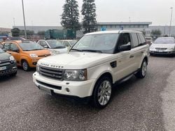 Bianco Usata 2008 Land Rover Range Rover Sport HSE SUV | 8500 € (Molto cara)