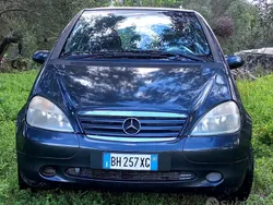 Usata 2000 Mercedes A170 Elegance Monovolume | 2700 € (Molto cara)