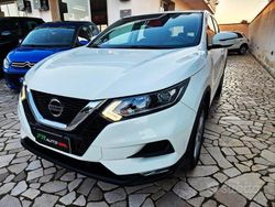 Bianco Usata 2020 Nissan Qashqai Tekna SUV | 15.900 € (Buon prezzo)