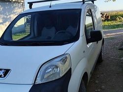 Bianco Usata 2008 Peugeot Bipper Monovolume | 3000 € (Cara)