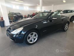 Nero Usata 2004 Mercedes SLK200 Cabrio | 13.500 € (Buon prezzo)