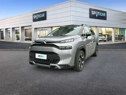 M0f4steel grey metallizzato Usata 2024 Citroën C3 Aircross PureTech SUV | 17.500 € (Buon prezzo)
