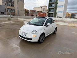 Usata 2011 Fiat 500 Cabrio | 6500 €